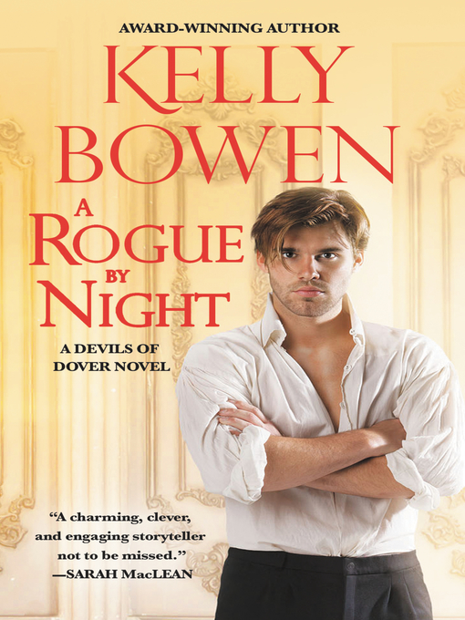 Title details for A Rogue by Night by Kelly Bowen - Wait list